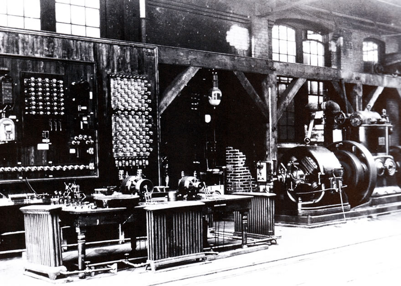 Illustration for article titled Incredible Pictures of Early Science Labs
